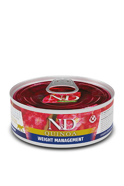Farmina ND cordero weight manag. 80gr