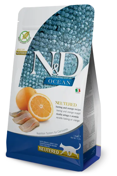 Farmina ND ocean neutered 300Gr