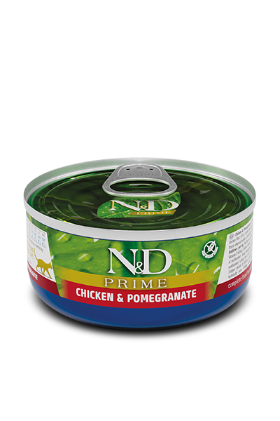 Farmina ND pollo 70gr