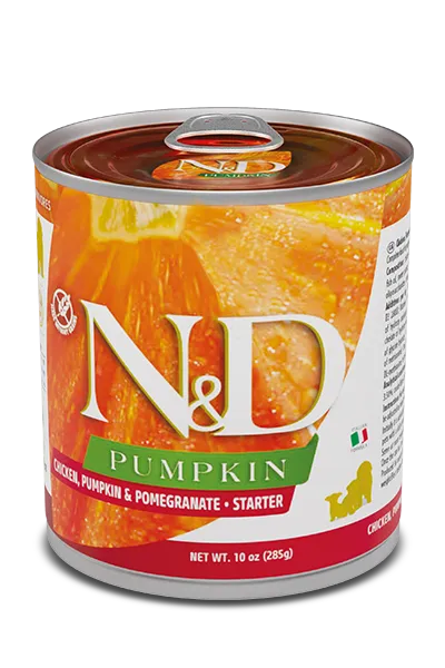 Farmina ND pumpkin pollo 285Gr