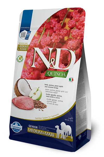 Farmina ND quinoa senior med 7Kg