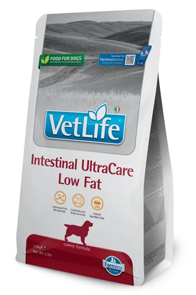 Farmina Vet Life gastro low fat 1,5Kg