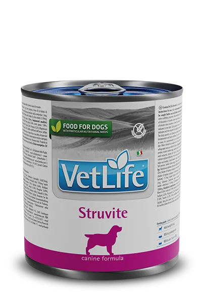 Farmina Vet Life lata struvite 300Gr