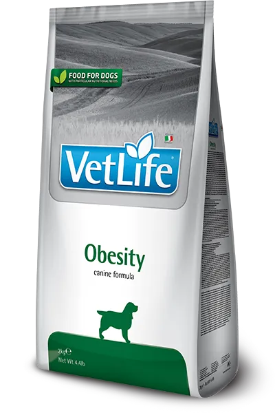 Farmina Vet Life obesity 12Kg
