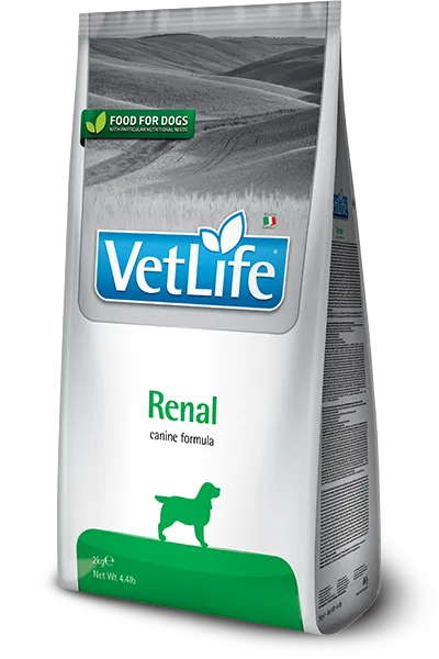 Farmina Vet Life renal 2Kg