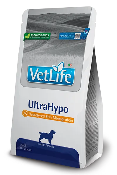 Farmina Vet Life Ultrahypo 12Kg