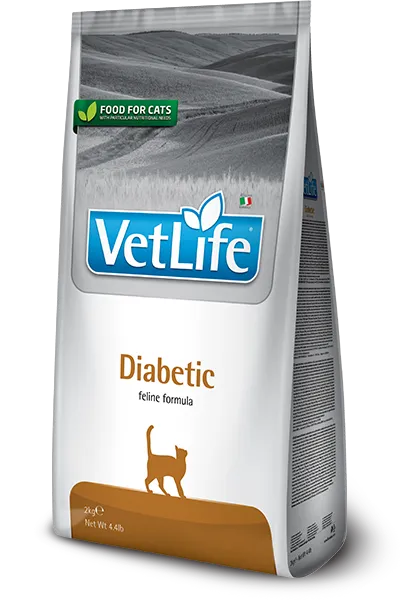Farmina Vetlife diabetic 2Kg