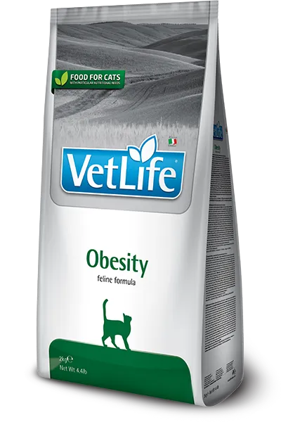 Farmina Vetlife obesity 2Kg