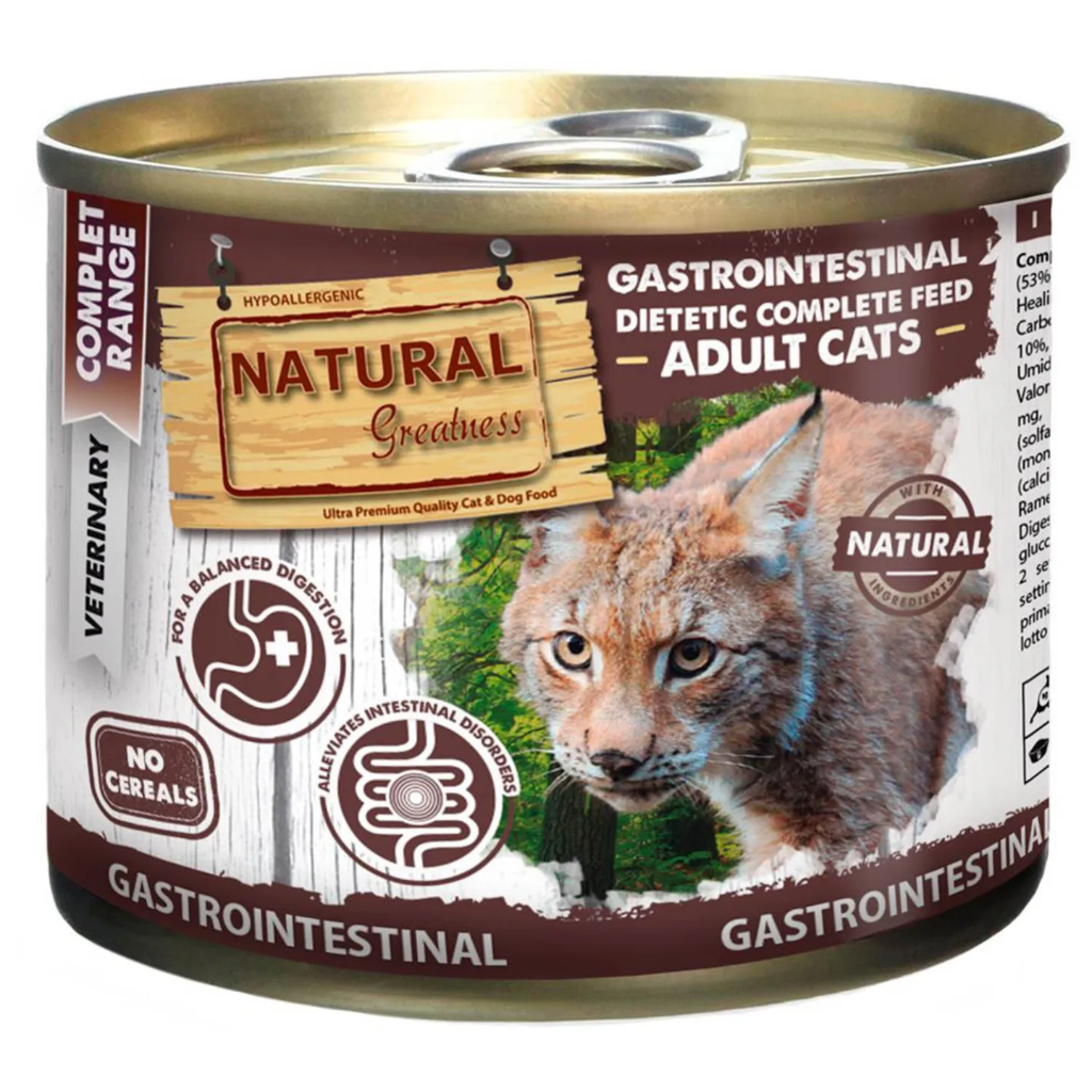 NG lata gastro 200Gr
