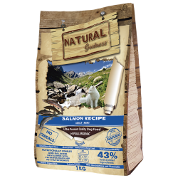NG salmón mini 2Kg