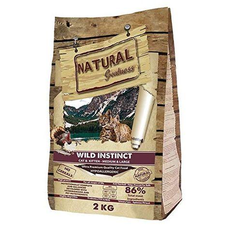 NG Wild Instinct med 2Kg
