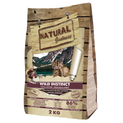 NG Wild Instinct med 2Kg