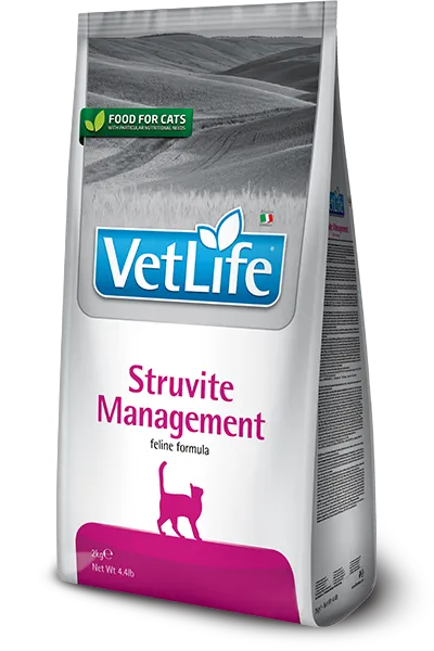Farmina Vetlife struvite management 5Kg
